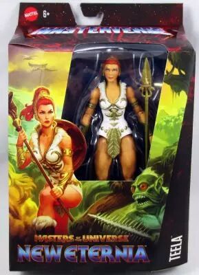 Masters of the Universe Masterverse - New Eternia Teela