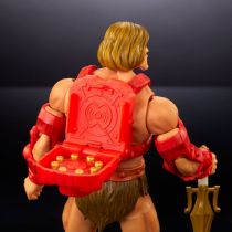 Masters of the Universe Masterverse - New Eternia Thunder Punch He-Man