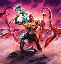 Masters of the Universe Masterverse - New Eternia Two Bad