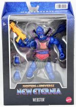Masters of the Universe Masterverse - New Eternia Webstor