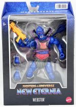 Masters of the Universe Masterverse - New Eternia Webstor