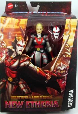 Masters of the Universe Masterverse - New Etheria Despara Adora