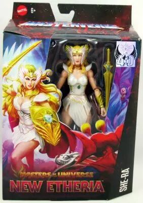 Masters of the Universe Masterverse - New Etheria She-Ra