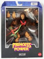 Masters of the Universe Masterverse - Princess of Power Grizzlor
