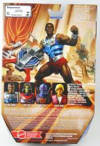 Masters of the Universe Masterverse - Revelation Clamp Champ