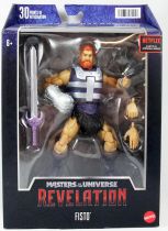 Masters of the Universe Masterverse - Revelation Fisto