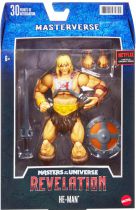 Masters of the Universe Masterverse - Revelation He-Man