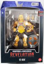 Masters of the Universe Masterverse - Revelation He-Man