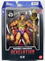 Masters of the Universe Masterverse - Revelation He-Ro