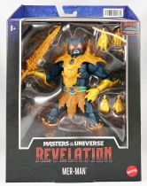 Masters of the Universe Masterverse - Revelation Mer-Man \ Flasback\ 