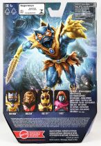 Masters of the Universe Masterverse - Revelation Mer-Man \ Flasback\ 