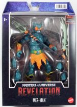 Masters of the Universe Masterverse - Revelation Mer-Man