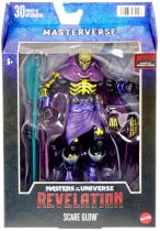 Masters of the Universe Masterverse - Revelation Scare Glow