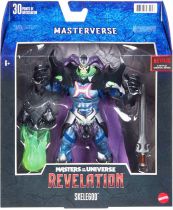 Masters of the Universe Masterverse - Revelation Skelegod