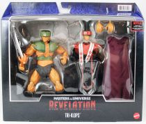 Masters of the Universe Masterverse - Revelation Tri-Klops