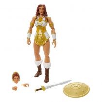 Masters of the Universe Masterverse - Revelation Warrior Goddess Teela