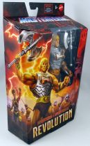 Masters of the Universe Masterverse - Revolution Battle Armor He-Man