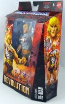 Masters of the Universe Masterverse - Revolution Battle Armor He-Man