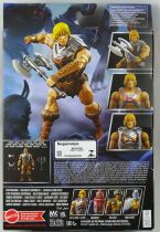 Masters of the Universe Masterverse - Revolution Battle Armor He-Man