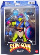 Masters of the Universe Masterverse - Rulers of the Sun Pig-Head