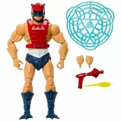 Faker Figurine Masters Of The Universe Masterverse Vintage Collection 18 Cm 194735264988 Kingdom Figurine 4