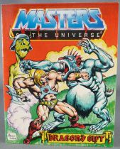 Masters of the Universe Mini-comic - Dragon\'s Gift (anglais)