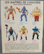 Masters of the Universe Mini-comic - Dragon\'s Gift (français)