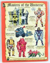 Masters of the Universe Mini-comic - He-Man and the Power Sword (anglais)