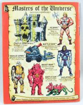 Masters of the Universe Mini-comic - He-Man and the Power Sword (english)