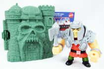 Masters of the Universe Minis - \ Eternia Minis\  Display box with full set of 8 figures