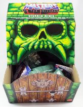 Masters of the Universe Minis - \ Eternia Minis\  Display box with full set of 8 figures