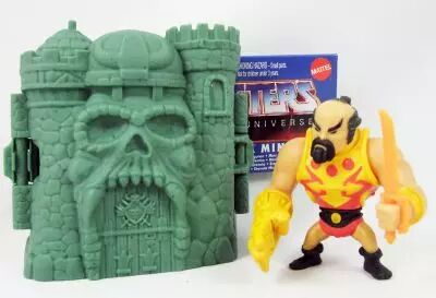 Masters of the Universe Minis - Jitsu