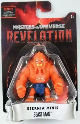 Masters of the Universe Minis - Revelation Beast Man