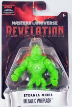 Masters of the Universe Minis - Revelation Metallic Whiplash