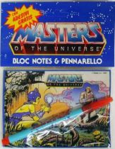 Masters of the Universe Notepad (Evil-Lyn)