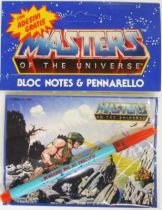Masters of the Universe Notepad (Tri-Klops)