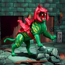 Masters of the Universe Origins - Battle Cat 