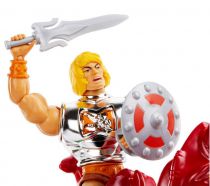 Masters of the Universe Origins - Battlefield Warriors : Battle Armor He-Man & Battle Cat