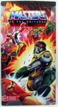 Masters of the Universe Origins - Blast-Attak (USA Version)