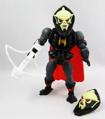 Masters of the Universe Origins - Buzz Saw Hordak (loose)
