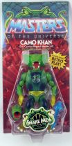 Masters of the Universe Origins - Camo Khan (USA Version)