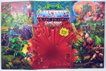 Masters of the Universe Origins - Camo Khan (USA Version)