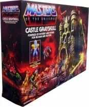 Masters of the Universe Origins - Castle Grayskull \ Special Edition\  (Europe Version)