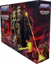 Masters of the Universe Origins - Castle Grayskull \ Special Edition\  (Europe Version)
