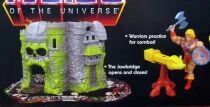 Masters of the Universe Origins - Castle Grayskull \ Special Edition\  (Europe Version)