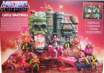 Masters of the Universe Origins - Castle Grayskull