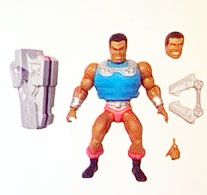 Masters of the Universe Origins - Clamp Champ