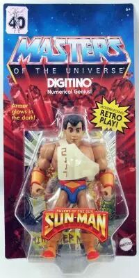 Masters of the Universe Origins - Digitino