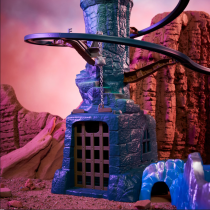Masters of the Universe Origins - Eternia Towers Playset