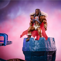 Masters of the Universe Origins - Eternia Towers Playset